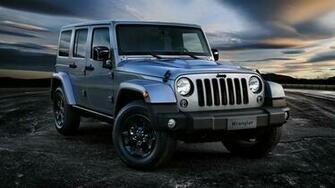 Jeep Wrangler Wallpaper Unlimited Custom
