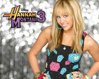 Hannah Montana Wallpaper