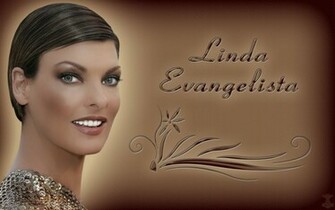 Dukes Wallpaper Linda Evangelista