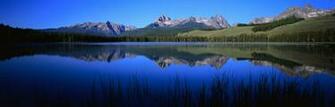 Resolution Panoramic Landscape Wallpaper Dual Screen