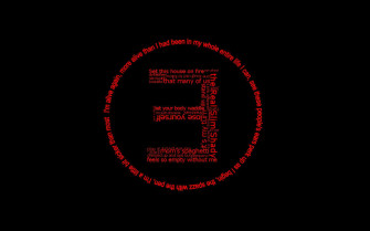 Eminem Lyric Wallpaper By Kateannexterrasochi