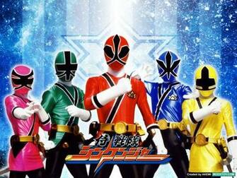 Power Rangers Samurai Wallpaper Loopele
