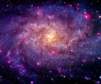 Galaxy Background Infinity