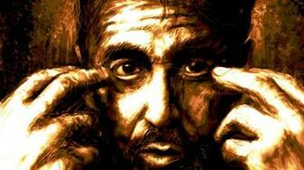 Al Pacino Scarface Wallpaper