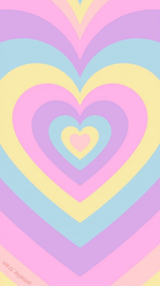 Pastel Wallpaper Ideas iPhone iPhonewallpaper Heart