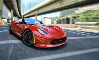 Chevrolet Corvette C7