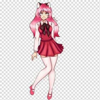 Fan Art Kavaii Drawing Aphmau Anime Kawaii Transparent Background