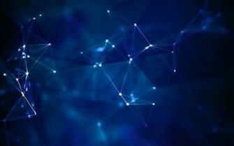 Molecular Structure HD Wallpaper For X HDwallpaper Net