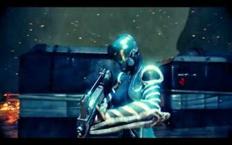 Warframe Gallery