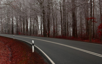 Road Trip Wallpaper