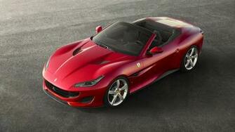 Ferrari Portofino 4k Wallpaper HD Car Id