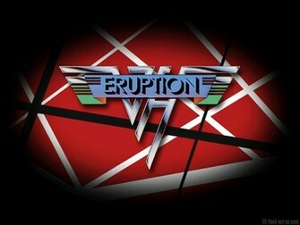 Fond Ecran Van Halen Wallpaper Gratuit
