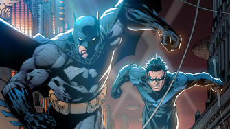 Comics Batman HD Wallpaper By Bruno Furlani