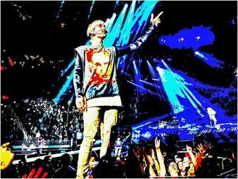 Justin Bieber Image Purpose World Tour Utah