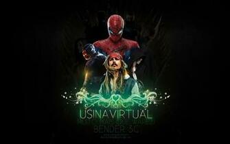 Wallpaper Bender 3g By Linconcezar Customization Fractals