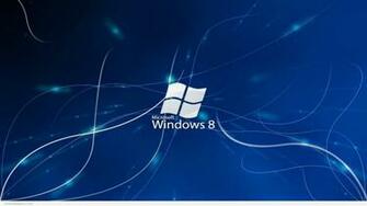 Windows Custom Boot Load Image Blue Bg White Text Full HD 1080p