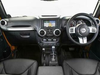 Jeep Wrangler Unlimited Rubicon X Au Spec J K Suv Wallpaper