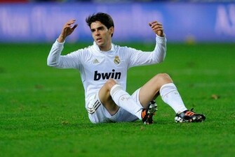Real Madrid Ricardo Kaka HD Wallpaper