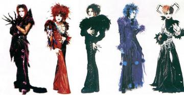 Malice Mizer Visual Kei Image Abyss