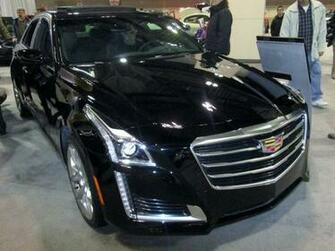 Cadillac Cts By Auroraterra
