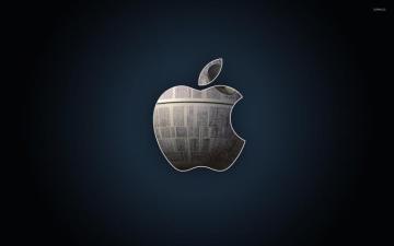 Death Star Apple Wallpaper Computer
