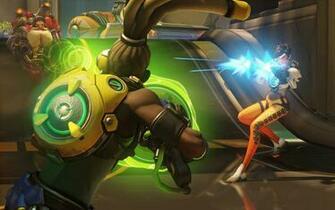Overwatch Screenshots Pictures Wallpaper Playstation Ign