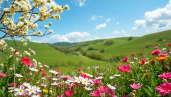 Spring HD Wallpaper 1080p