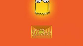 Bart Simpson Wallpaper By Micycle