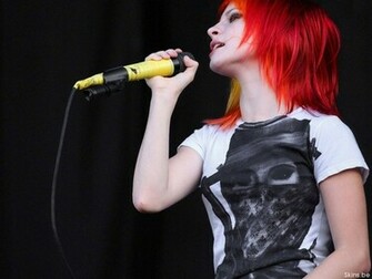Hayley Williams Desktop Wallpaper In Widescreen HD