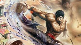 Street Fighter X Tekken HD Wallpaper Techmynd