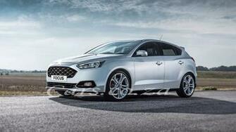 Will The Fourth Gen Ford Focus Look Like This