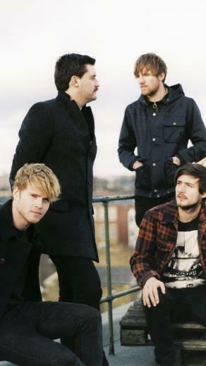 Wallpaper Kodaline Top Music Artist And Bands Steve Garrigan