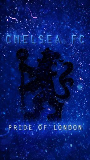 Chelsea Fc iPhone Lockscreen Wallpaper By Se7enfx