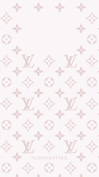 High Quality Louis Vuitton Pattern Wallpaper