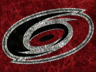 Carolina Hurricanes Team Logo Wallpaper