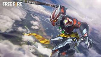 Garena Fire HD Wallpaper Mobile Mode Gaming