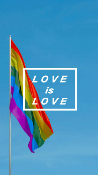 Lgbt iPhone Wallpaper