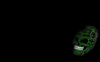 Hand Grenade Wallpaper By Judas Kisss