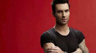 Adam Levine HD Wallpaper