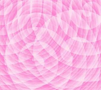 White Pink Swirl Background Random Spiral Swirls