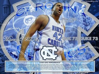 Photo Sean May Classic Wallpaper Tar Heel Times