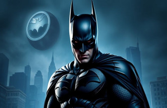 Batman Lock Screen Wallpaper