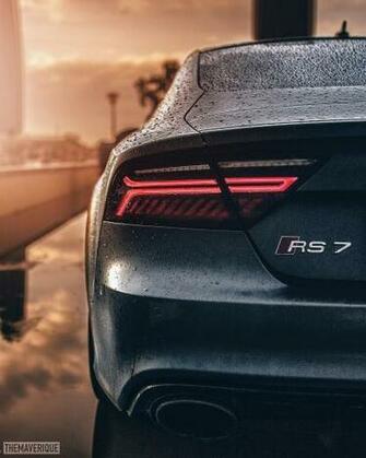 Audi Rs7 Wallpaper
