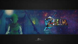 Zelda Ocarina Of Time Wallpaper Full HD 1080p By Soenkesadventure On