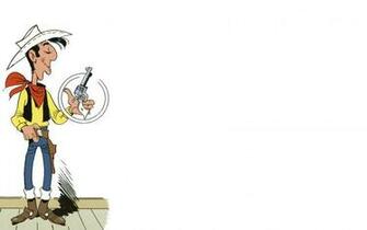 Lucky Luke Awesome HD Wallpaper High Quality All
