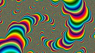 Trippy 4k Wallpaper