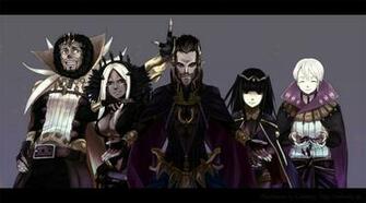 Fire Emblem Awakening By Carlmary