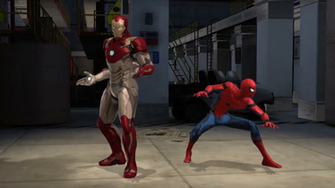 Marvel Heroes Omega Spider Man Homecoming Trailer Video