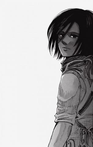Mikasa Ackerman