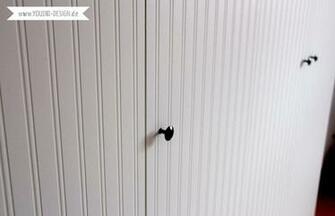 Beadboard Wallpaper Ideas Makeover
